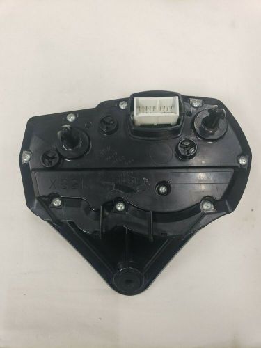 Oem suzuki gsxr 600 speedometer