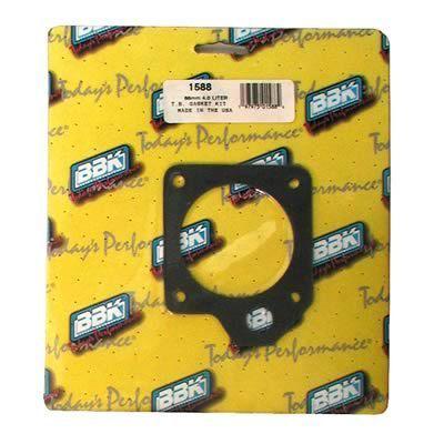 Bbk performance 1588 gasket throttle body composite 66mm ford v6 4.0l each