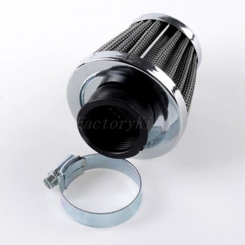 39mm air filter pod for honda cb 750 kawasaki kz 550 650 suzuki gs 550