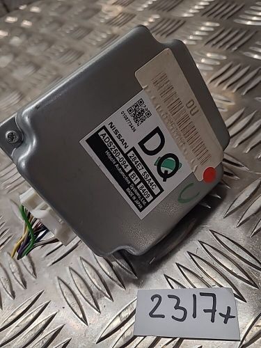 2018-on nissan leaf ev control module 284e75sa4c