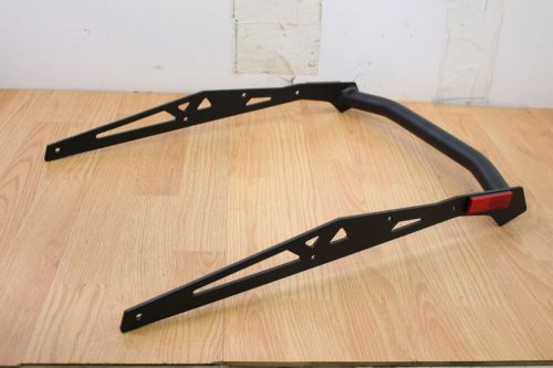 N.o.s. polaris rmk 800 assault axys elite rear bumper 2881941-458  s