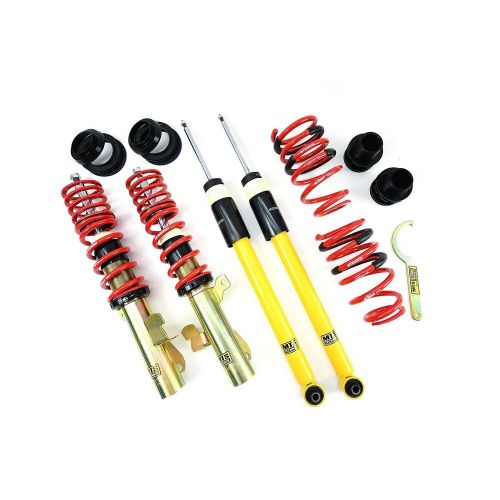 Mts technik eibach coil suspension street mazda 3 bk hatchback (with tÜv)-