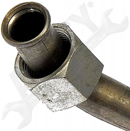 Apdty 609231 exhaust gas recirculation tube 92-93 crown vic/ grand marquis w/ v8