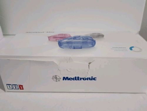 Medtronics minimed mio new mmt943 expires 2023-02-01 - 9 new blue sites