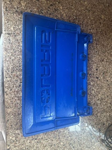 Polaris indy snow flap