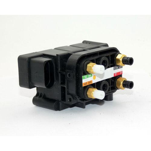 Air suspension solenoid for jaguar xj xjr xjr575