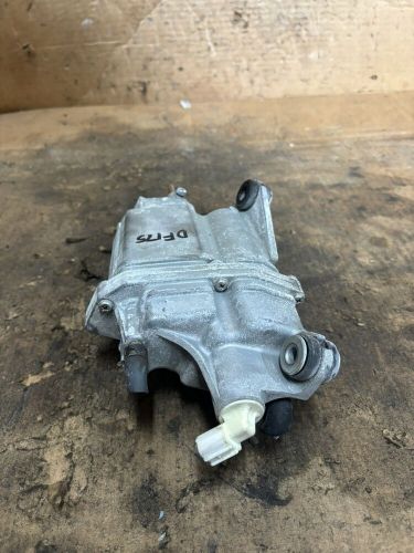 Suzuki df 150 df 175 hp fuel pump vapor separator vst 15600-96j01