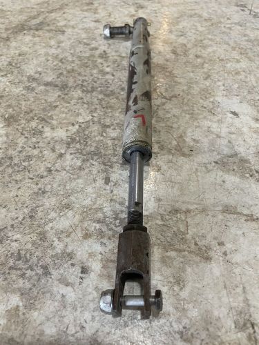 1958 cessna 182 a nose gear left steering tube rod 0743008-1