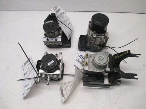 2017 highlander abs anti lock brake actuator pump oem 93k miles - lkq377909373