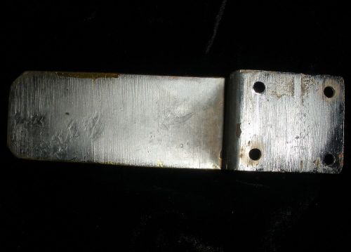 C-190 - vintage sailing boat 5.5&#034; offset bracket, boating, nautical 1950&#039;s