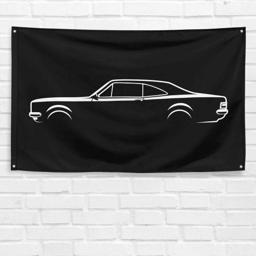 For holden gts monaro enthusiast 3x5 ft flag dad birthday gift banner