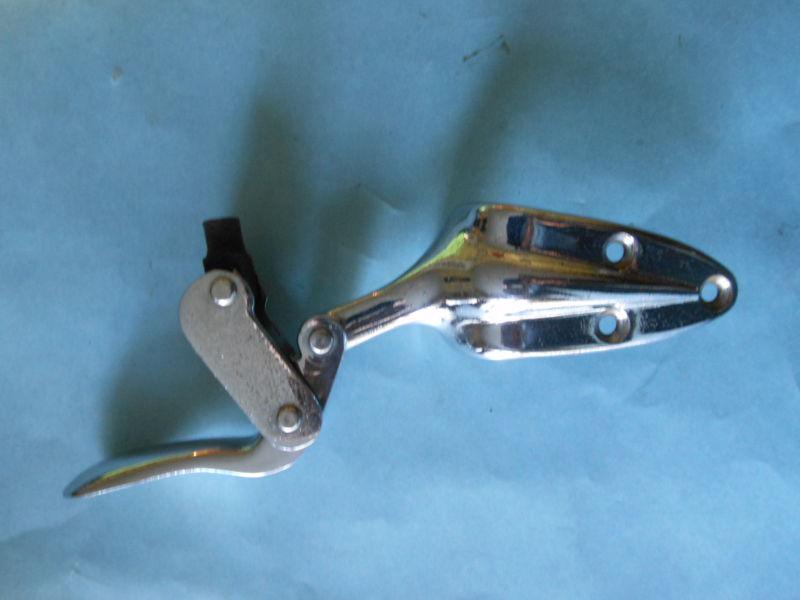 Jaguar xk140 xk150 dhc top hold down clamp (rh)