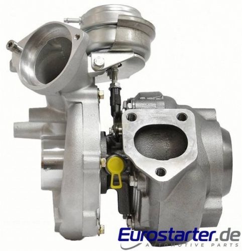 Turbocharger new - oe-ref. 11657791046 for bmw mini-