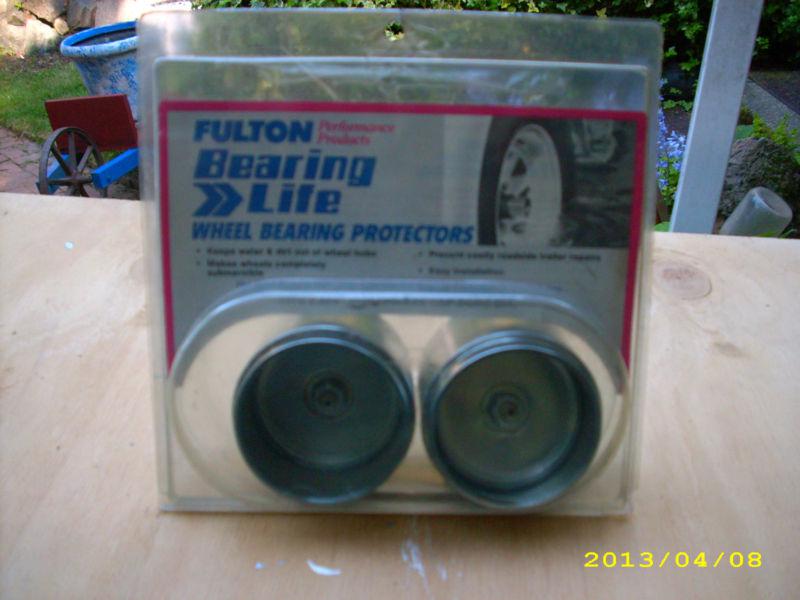 Fulton bearing buddy's wheel bearing protectors!!!!