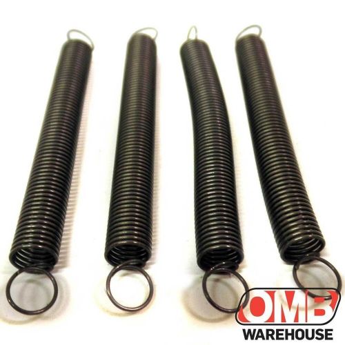 (4) governor springs fits briggs &amp; stratton 260875 260877 4113 lawnmower 171