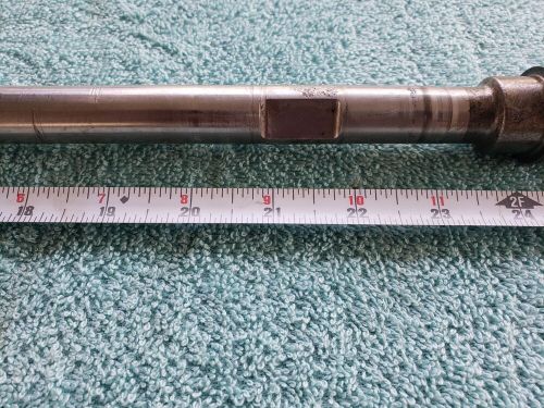 Mercury outboard  drive shaft 20 inch  60 hp three cyl.mid 90&#039;s