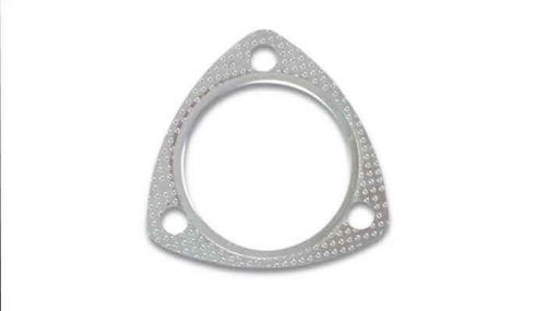 Vibrant 1466 collector gasket - 2-3/4 in - 3-bolt - multi-layered graphite