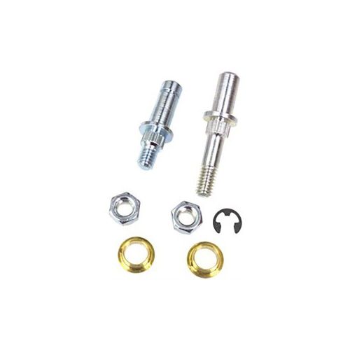 Gm rear door hinge pin &amp; bushing kit - gm 89025543