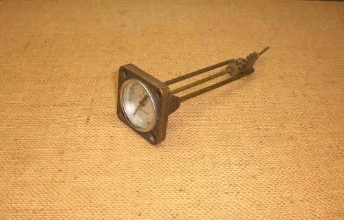 Vtg criterion mechanical in tank fuel gauge 3110-5-1 boat heavy equipment brass