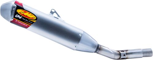 New fmf racing q4 slip-on muffler 42393