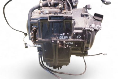 2009 kawasaki ninja ex250j ex 250 ex250 *2867 engine motor 180 psi