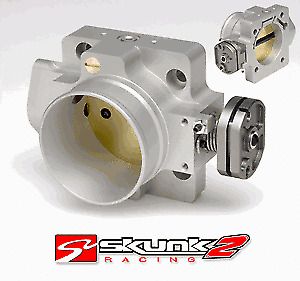 Skunk2 pro-series throttle bodies k series for honda del sol civic prelude