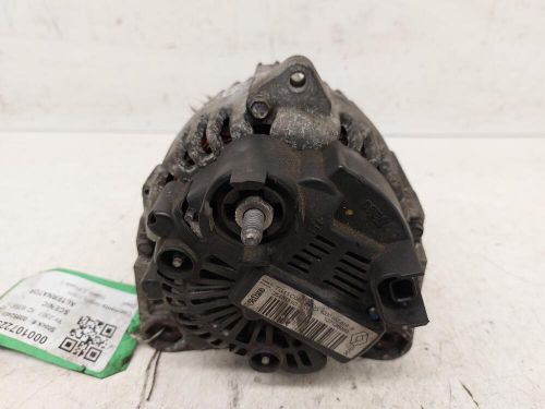 2007 renault scenic 1.6l petrol valeo alternator