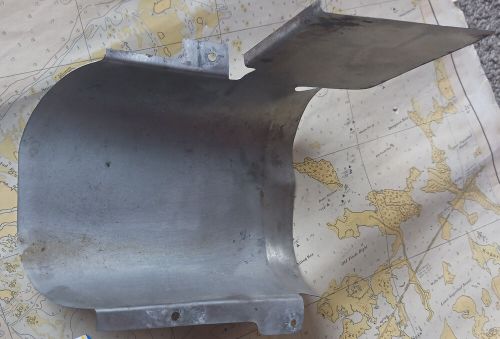 Cessna 310 t310q 401 402 shield manifold shield manifold pn: 0850715-1