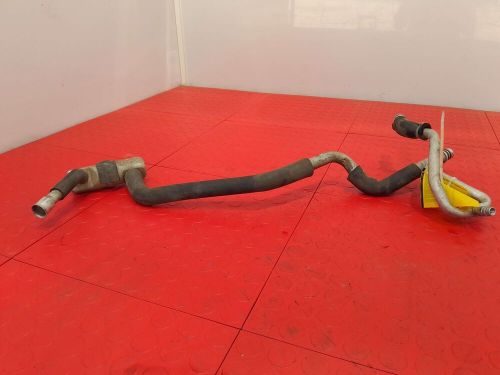 2001-2007 toyota sequoia ac suction pipe genuine oem part 887170c020