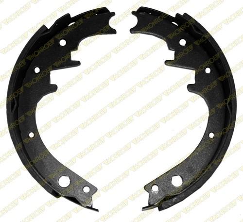 Monroe bx154 brake pad or shoe, front-monroe drum brake shoe