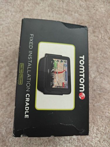 Tomtom telematics fixed installation cradle for pro 7100 go 1000  -