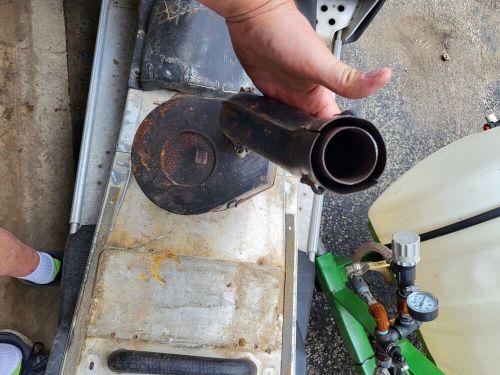 1994 skidoo safari rally 503 muffler silencer exhaust