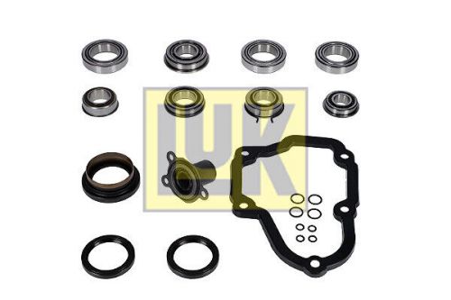 Gearbox repair kit (mtm) fits vw caddy mk3, mk4 1.6d 10 to 20 luk 003519185 new