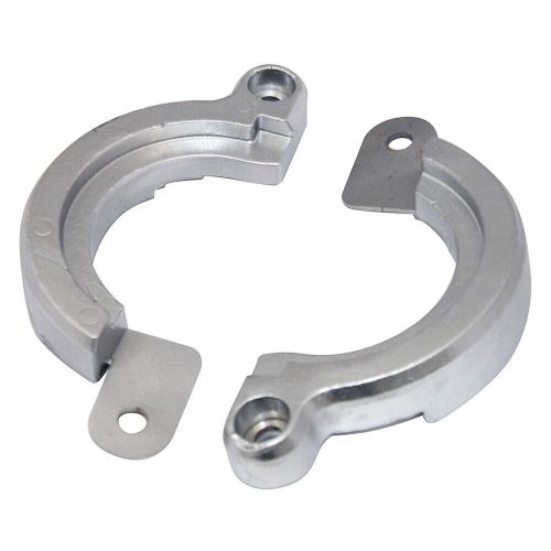 Tecnoseal zinc split collar anode f/sd20, sd25, sd30, sd31, sd40, sd50 &amp; sd60 ya