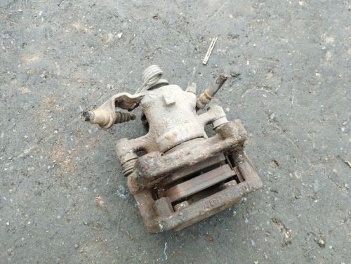 Opel meriva rear left brake support 1.30 diesel 51kw 2006 18243395-