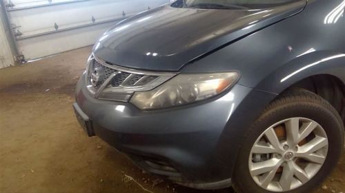 Driver left strut front 4 door thru 6/13 fits 09-13 murano 2061879