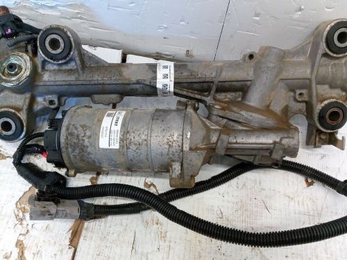 Isuzu d-max power steering rack dl20/dl40 2021-2023 8983948781