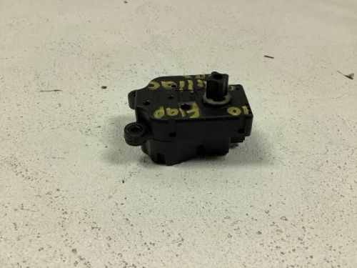 Cadillac srx 2010 ac a/c heater blend flap motor actuator factory