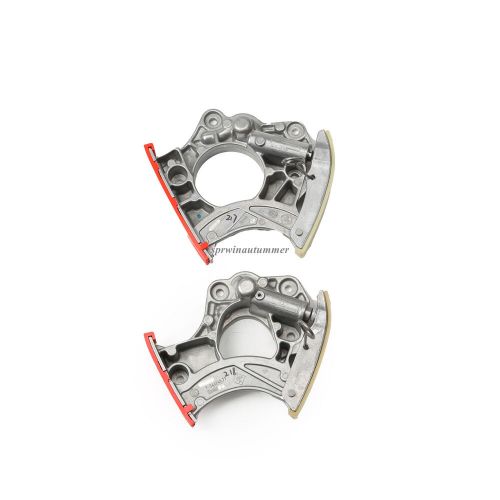 2x timing chain tensioner for audi a4 b8 a5 a6 c7 a8 d4 q5 q7 vw touareg v6 3.0t