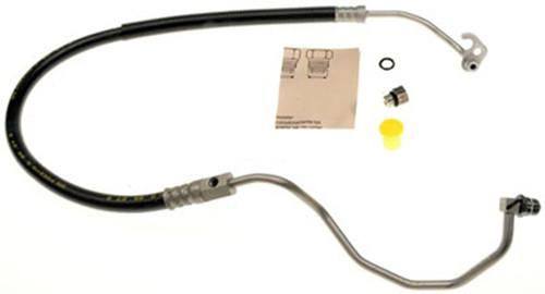 Edelmann 92120 steering pressure hose-pressure line assembly