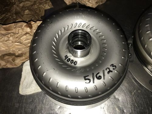 Oem/edge 2019-2024 ram 1500 dt &amp; jeep 8hp75 torque converter 4000 stall