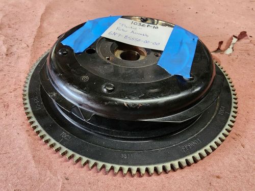 Yamaha &#034;flywheel&#034;, rotor assembly, 6n7-85550-00-00, 115 v4 two stroke, 103ep-10