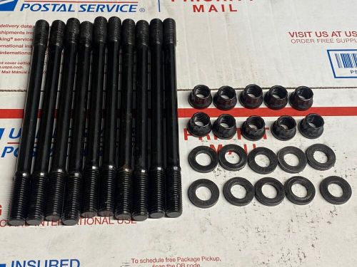 Arp k series head studs for honda acura k20a k20z3 k24a 208-4701