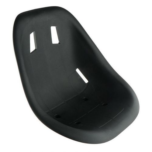 Plastic bucket seat diy build custom fitment for drift trike go kart cart buggy