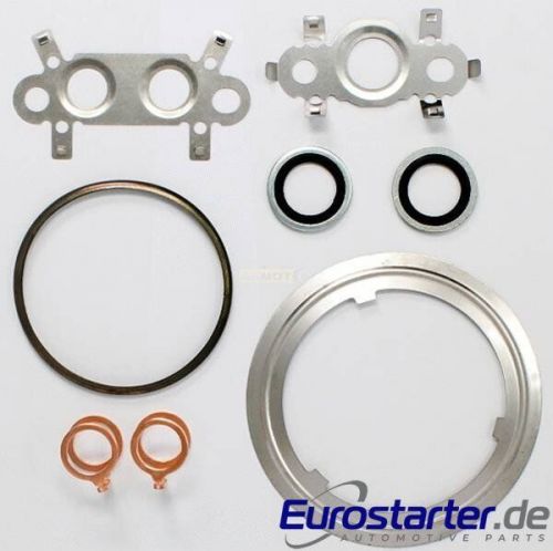 Mounting kit turbocharger new lr065510 for land rover-