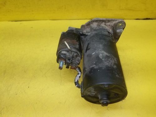 Jaguar xj starter motor 3980 petrol 4 speed automatic  1993