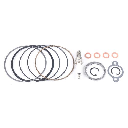 Cylinder piston gasket top end kit for 2003-2014 suzuki ltz 400 434cc big bore