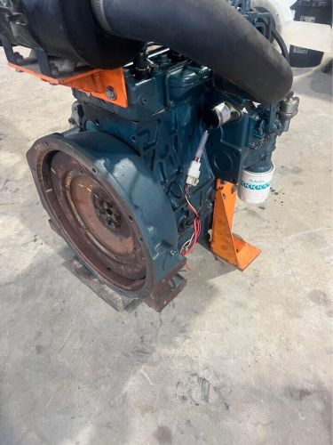 Kubota d905-e rebuilt  diesel engine runs perfect