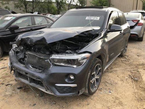 Seat belt front bucket driver retractor fits 16-20 bmw x1 855604