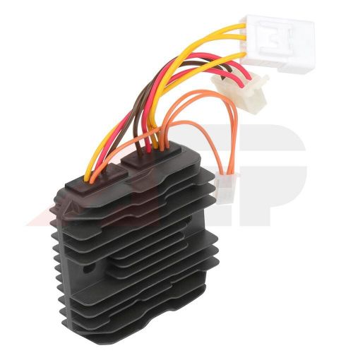 Voltage rectifier regulator for 2006 polaris switch 900